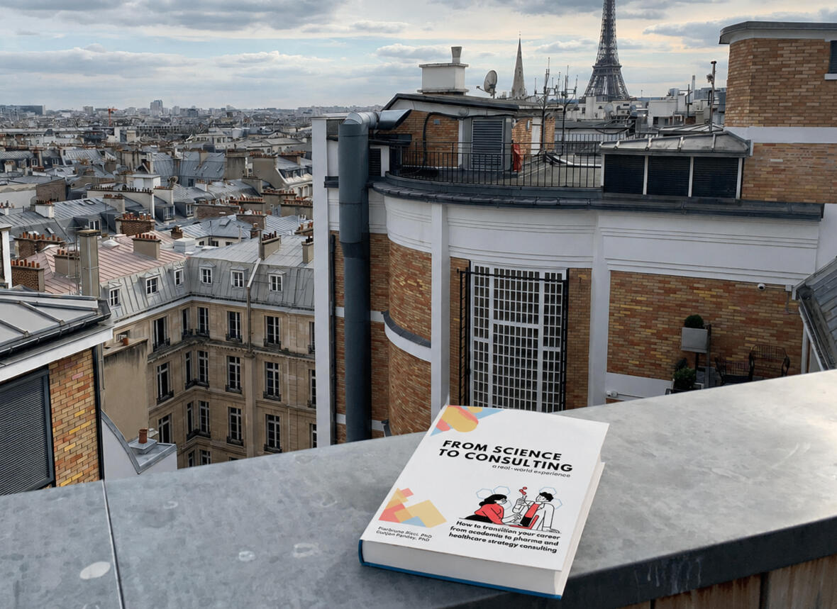 Find our book on Amazon